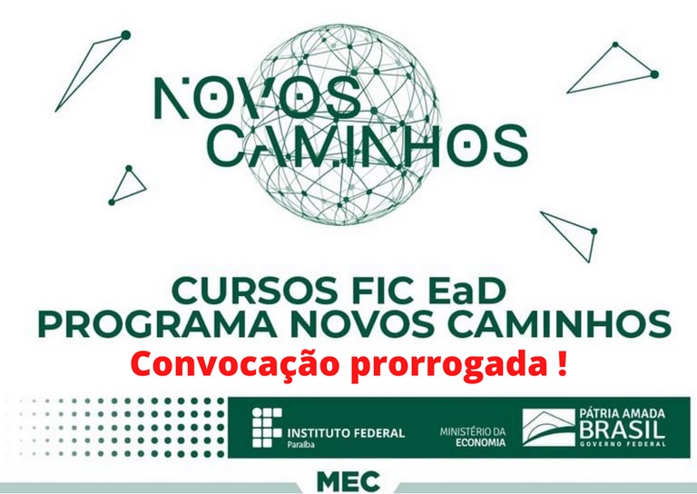 Prorrogado Prazo De Convoca O De Profissionais Do Programa Novos