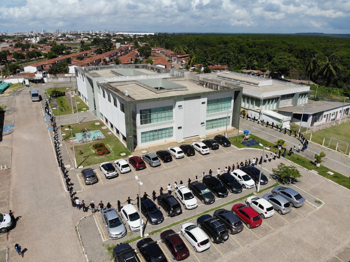 Campus Cabedelo Instituto Federal Da Paraiba Ifpb