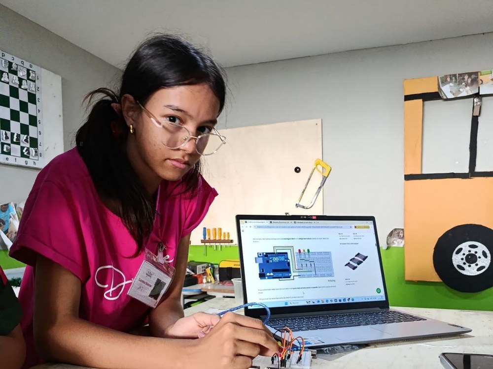 Extensão e protagonismo feminino