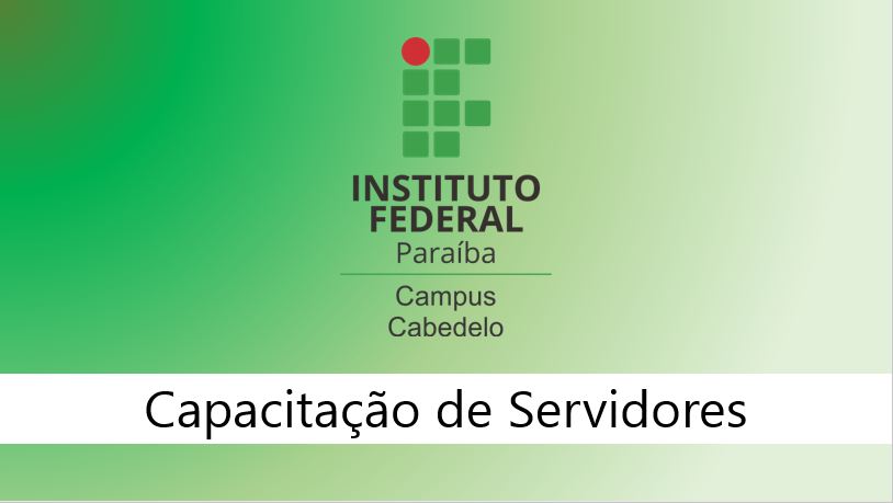 Capacitação 2