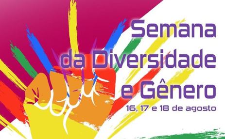 Semana da Diversidade de Gênero - Capa