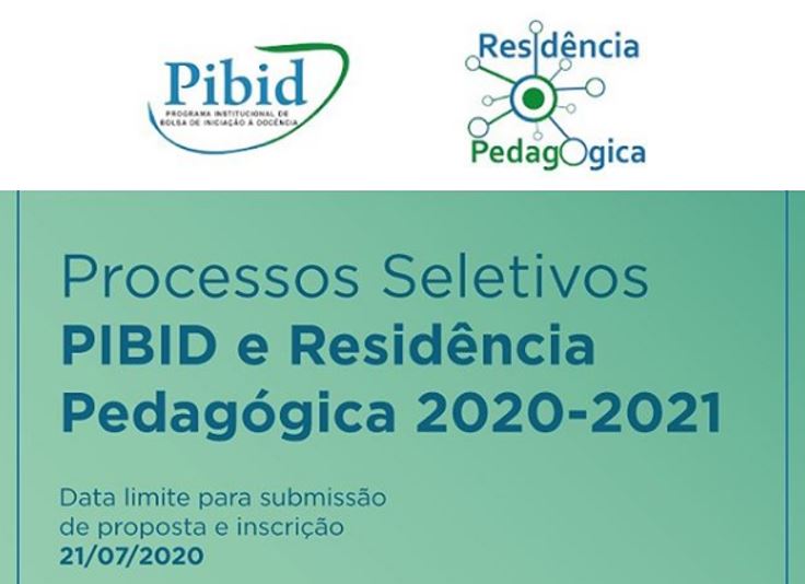 Bibid e RP 2020-2021