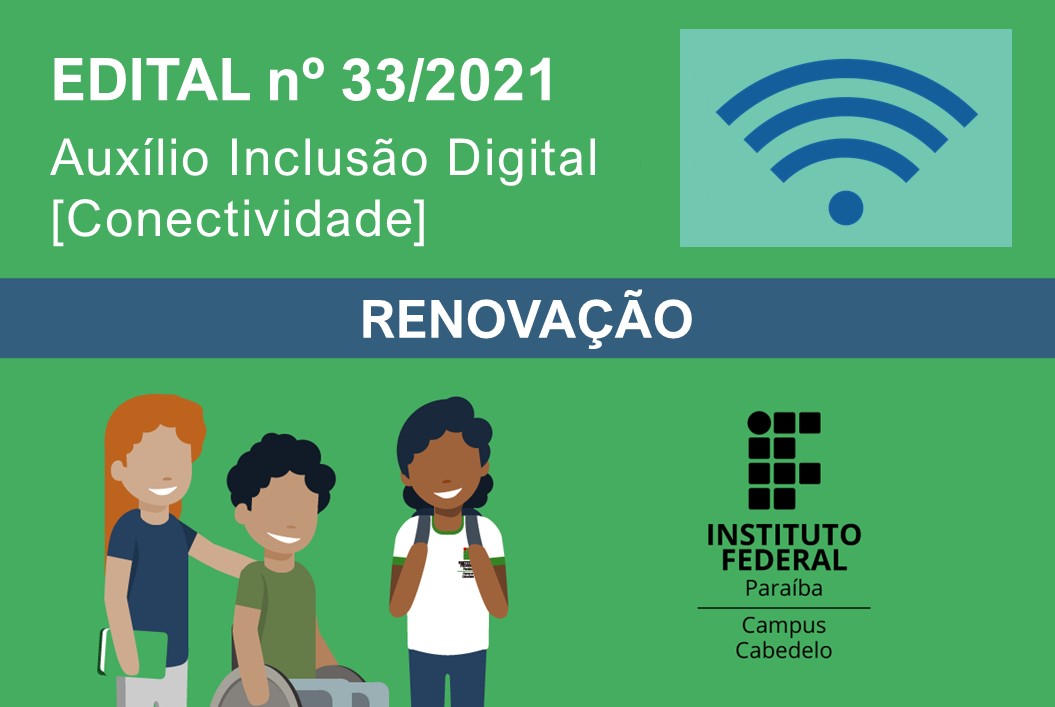 Renovação Inclusão Digital