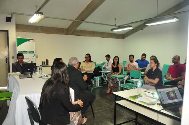 Reunião PLANEDE Cajazeiras