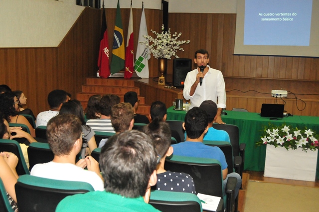 I Semana de Engenharia Civil