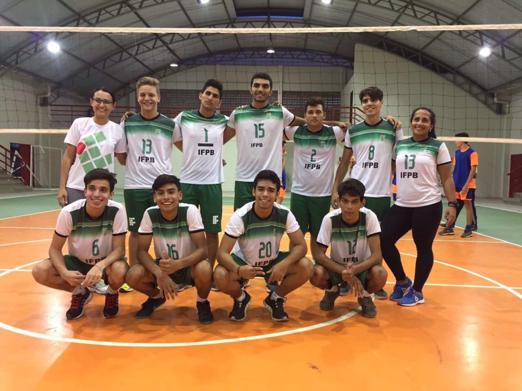 Volei de Quadra Masculino