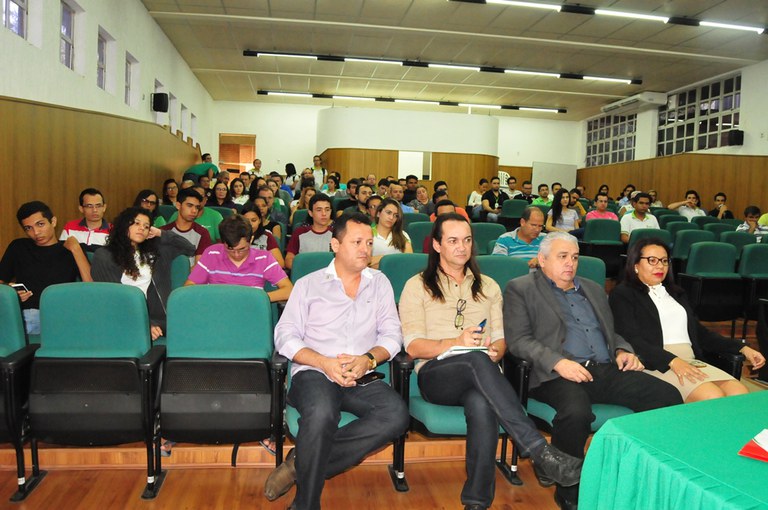 Apresentação do Sistema de Gestão Estratégica