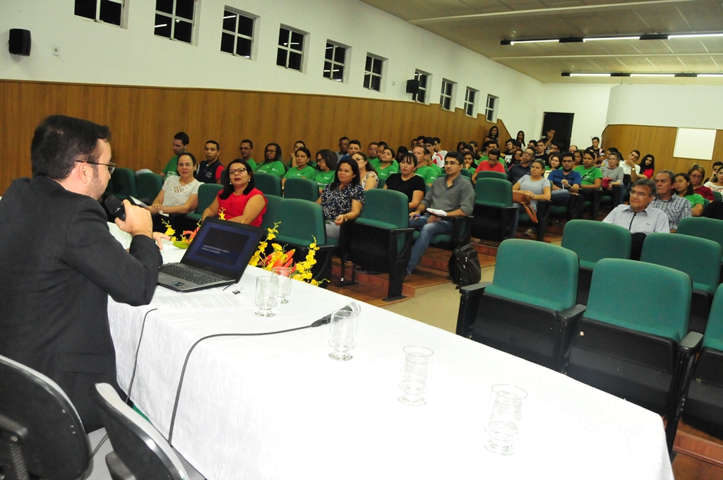 Discussão sobre Legislação Ambiental