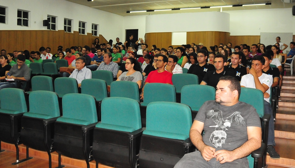 Discussão sobre Legislação Ambiental