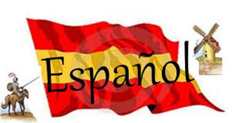 Lista de inscritos no Curso de Espanhol