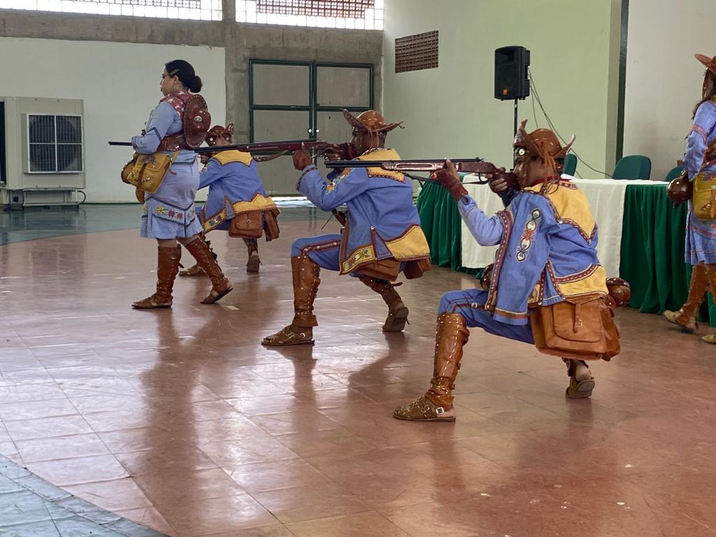 Apresentação cultural