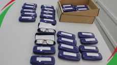 Programa de aquisição de óculos de grau campus Campina 