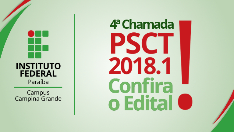 4 chamada psct 2018.1