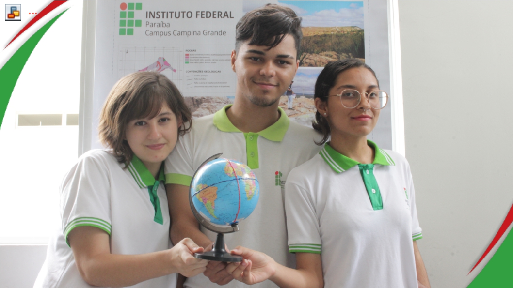 equipe medalha de ouro e com a  melhor pontuação das olimpíadas na Paraíba 