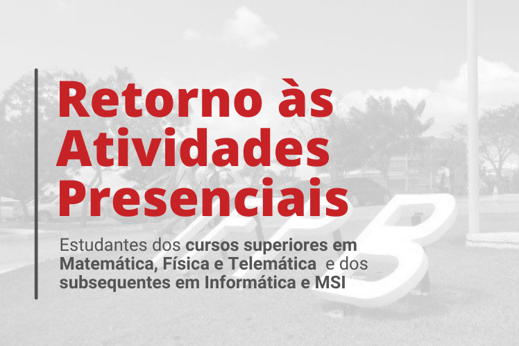 Retorno presencial 16-11