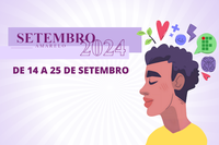 o evento tem o objetivo de promover a expressão artística como ferramenta de valorização da vida
