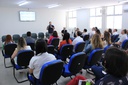 Evento contou com a participação de autoridades, estudantes e pais de alunos com TEA