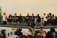 Com palestras, workshops e apresentações, o evento incentiva o protagonismo e o empreendedorismo jovem