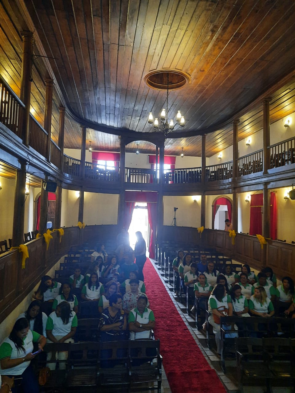 Areia - Certificação das Alunas - Condutora de Turismo e Auxiliar de Cozinha.jpeg