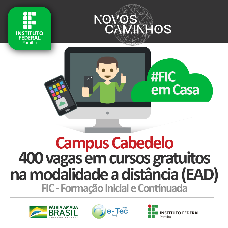 FIC EaD Cabedelo