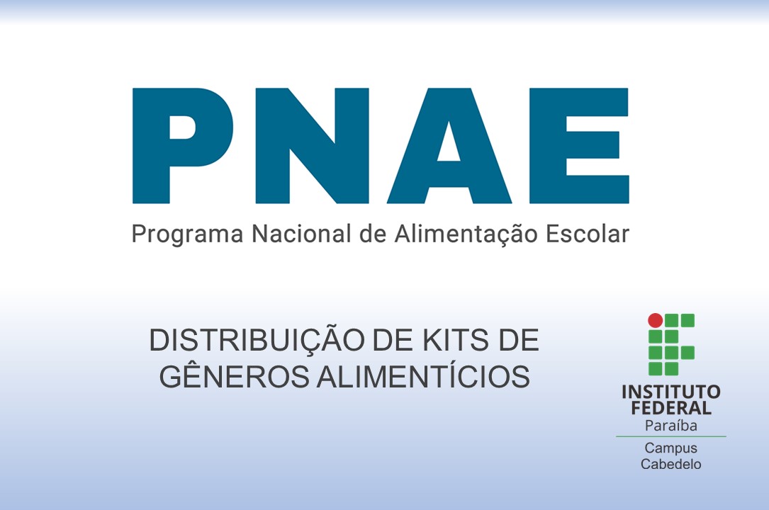 Chamada Interna PNAE