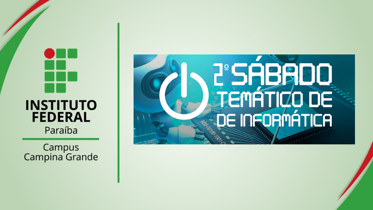 2º Sabado temático informática