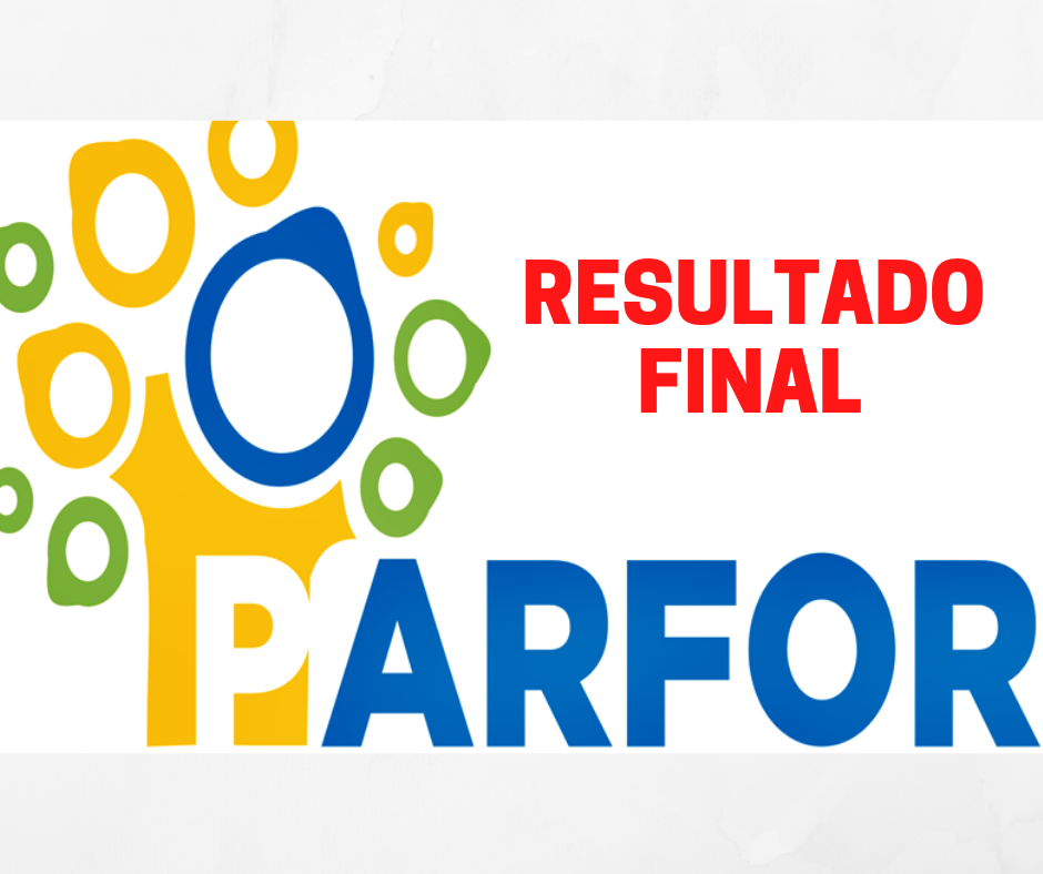 PARFOR - RESULTADO FINAL