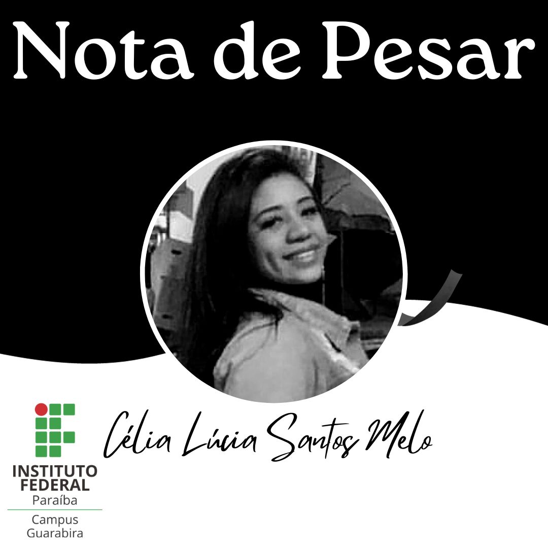 nota de pesar