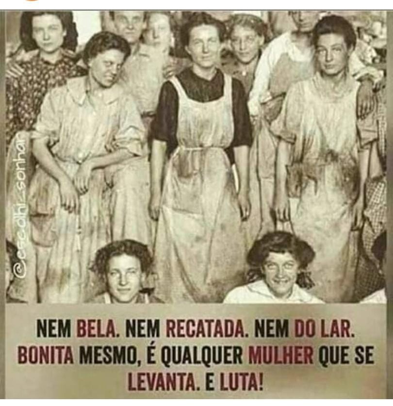 Mulheres em Luta