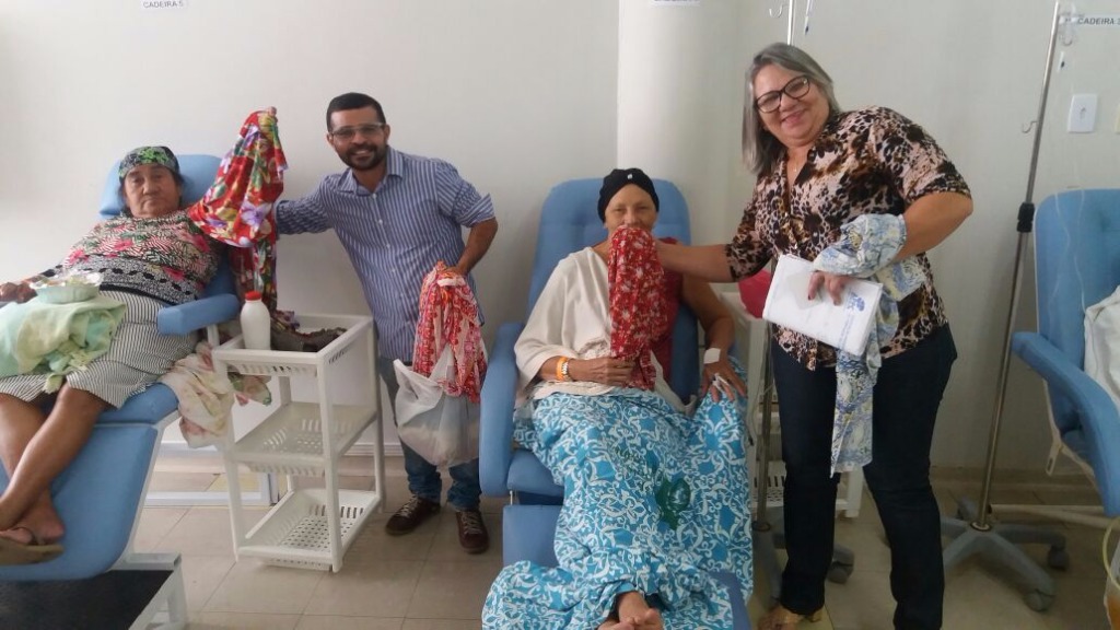 Entrega de Trubantes