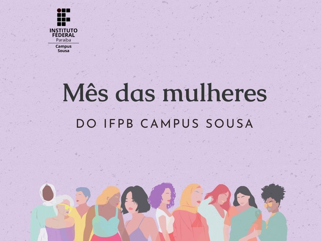 Mês das mulheres
