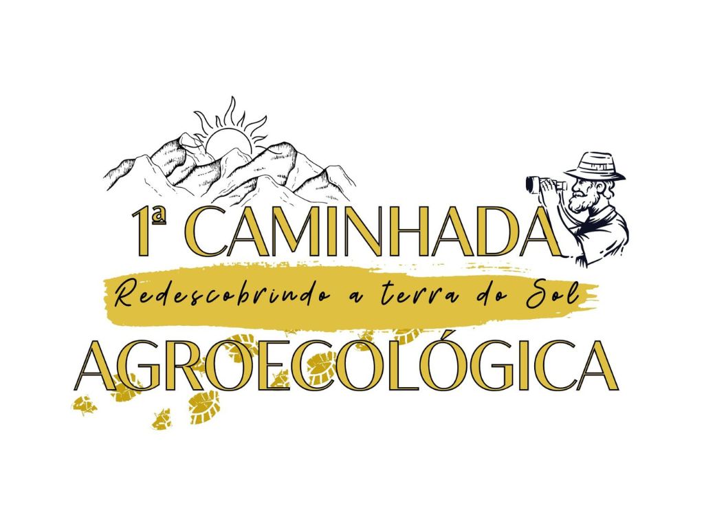 caminhada agroecológica