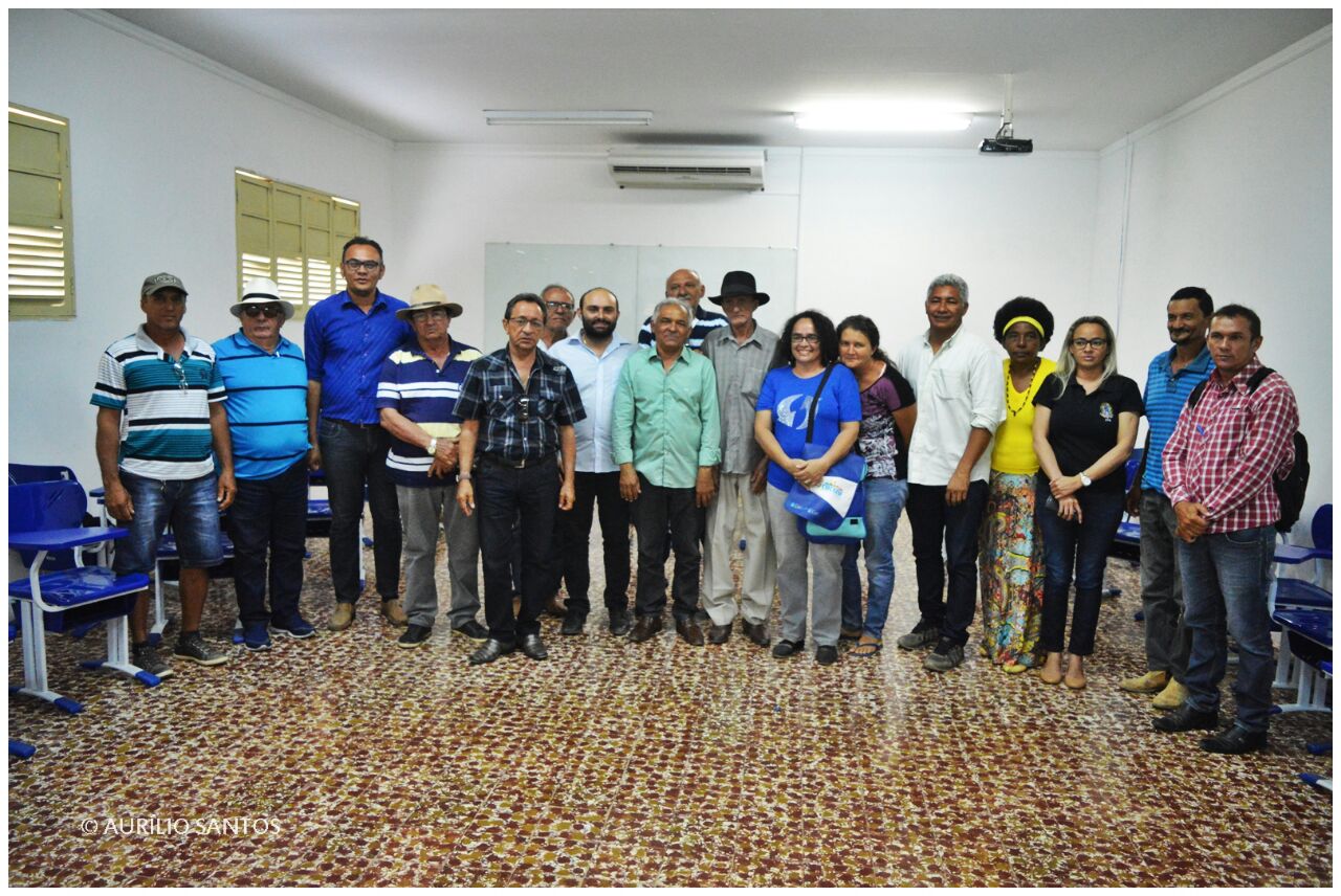 Encontro profetas da chuva da paraíba