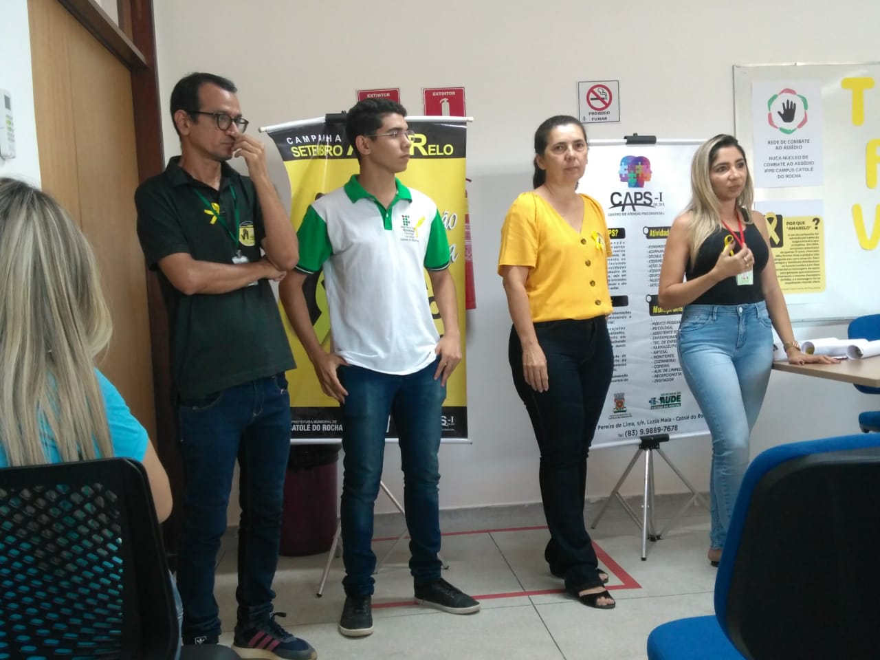 NUCA-Setembro Amarelo