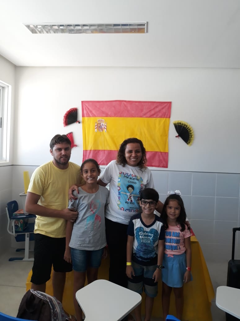 2º DIA DA FAMÍLIA NA ESCOLA