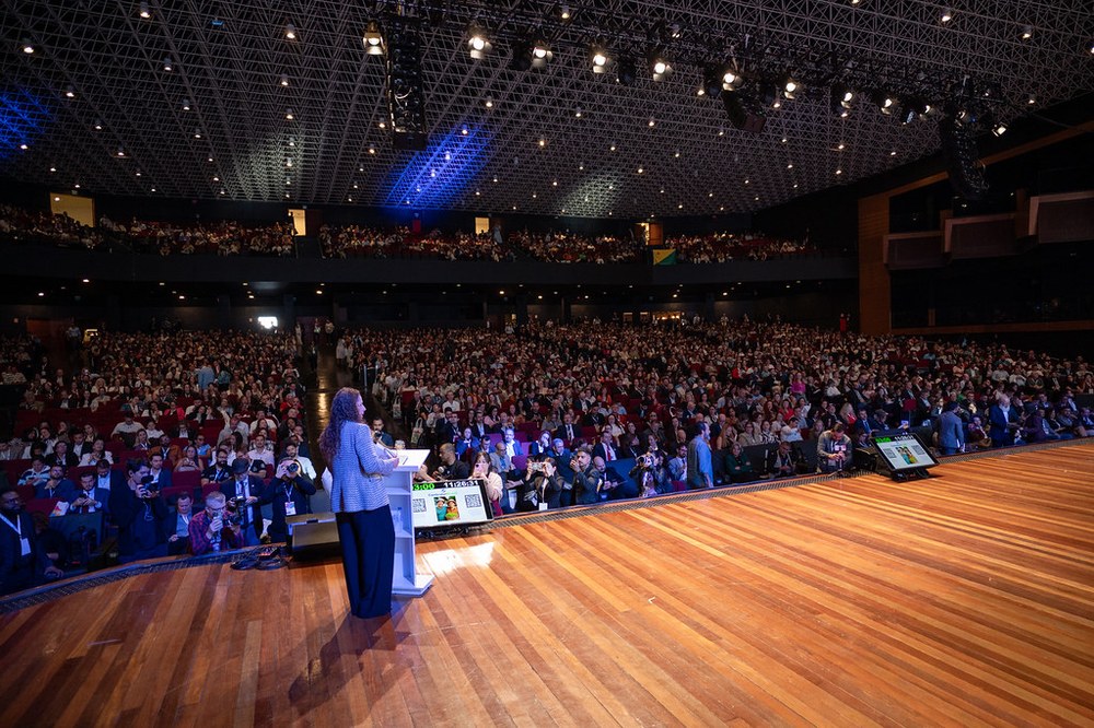Diretoria de Educação a Distância participa do XI Fórum Nacional da Rede de Parcerias, Transferências e Compras Públicas (PARCOM 2026)