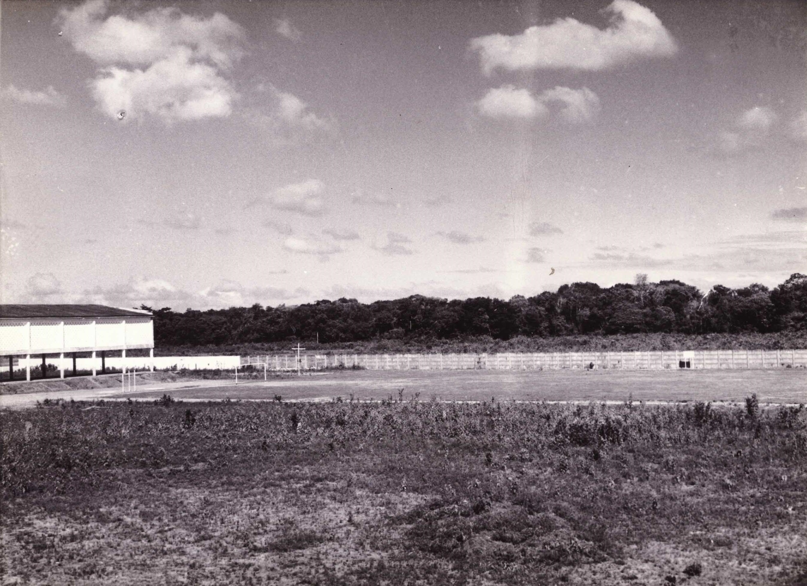 Praça de Esportes - 1962