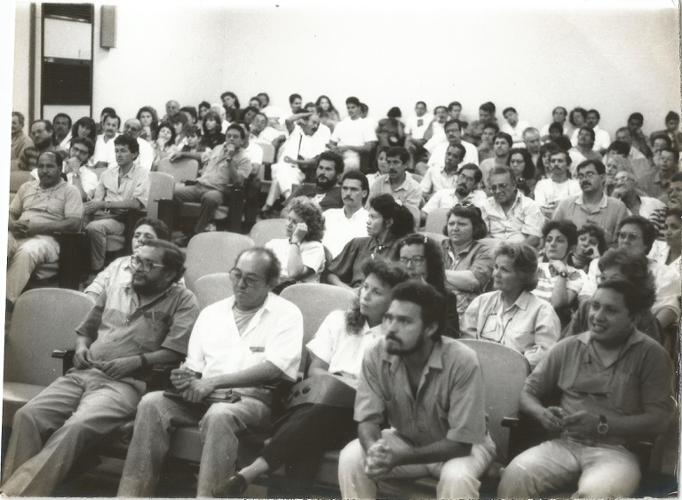Assembleia de Servidores - 1992