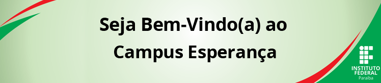 Banner Esperança