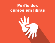 Perfil dos cursos - Libras