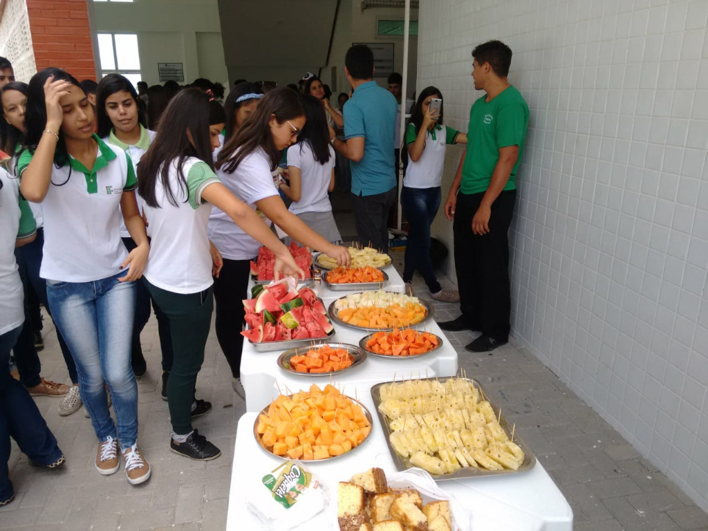 Semana do Estudante e da Saúde 2018