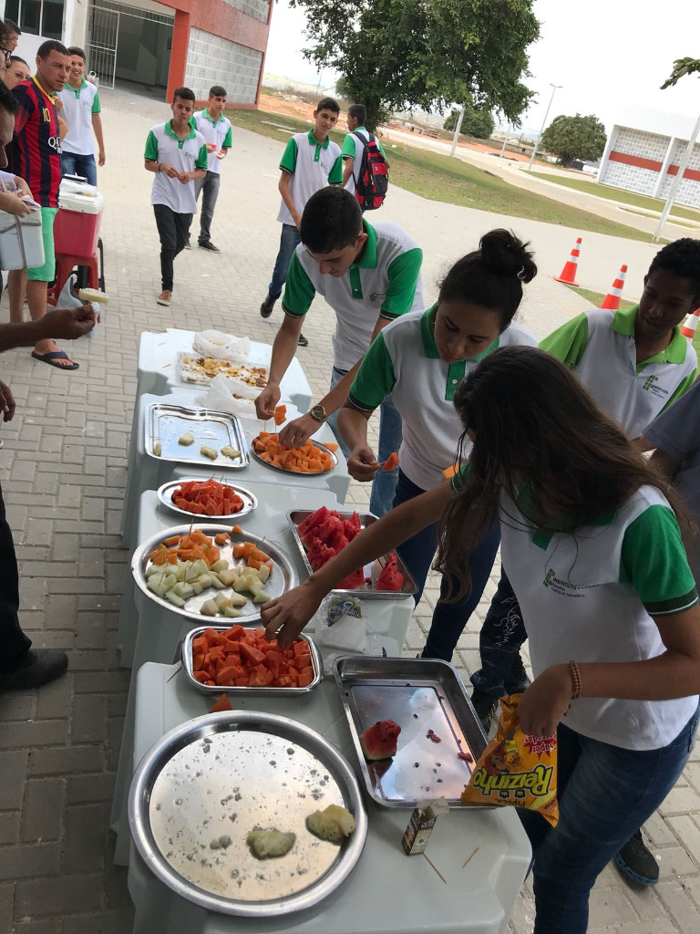 Semana do Estudante e da Saúde 2018