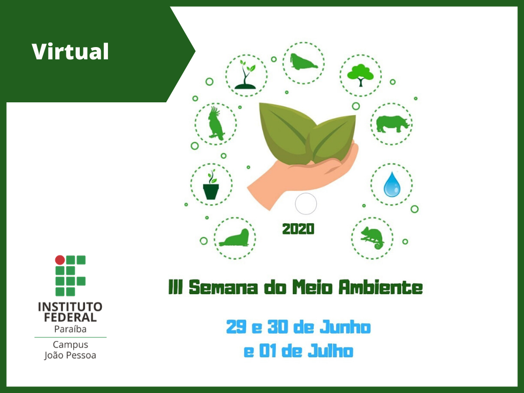 Semana do Meio Ambiente - .png — Instituto Federal da ...