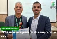 O formulário foi assinado durante a SECT 2024