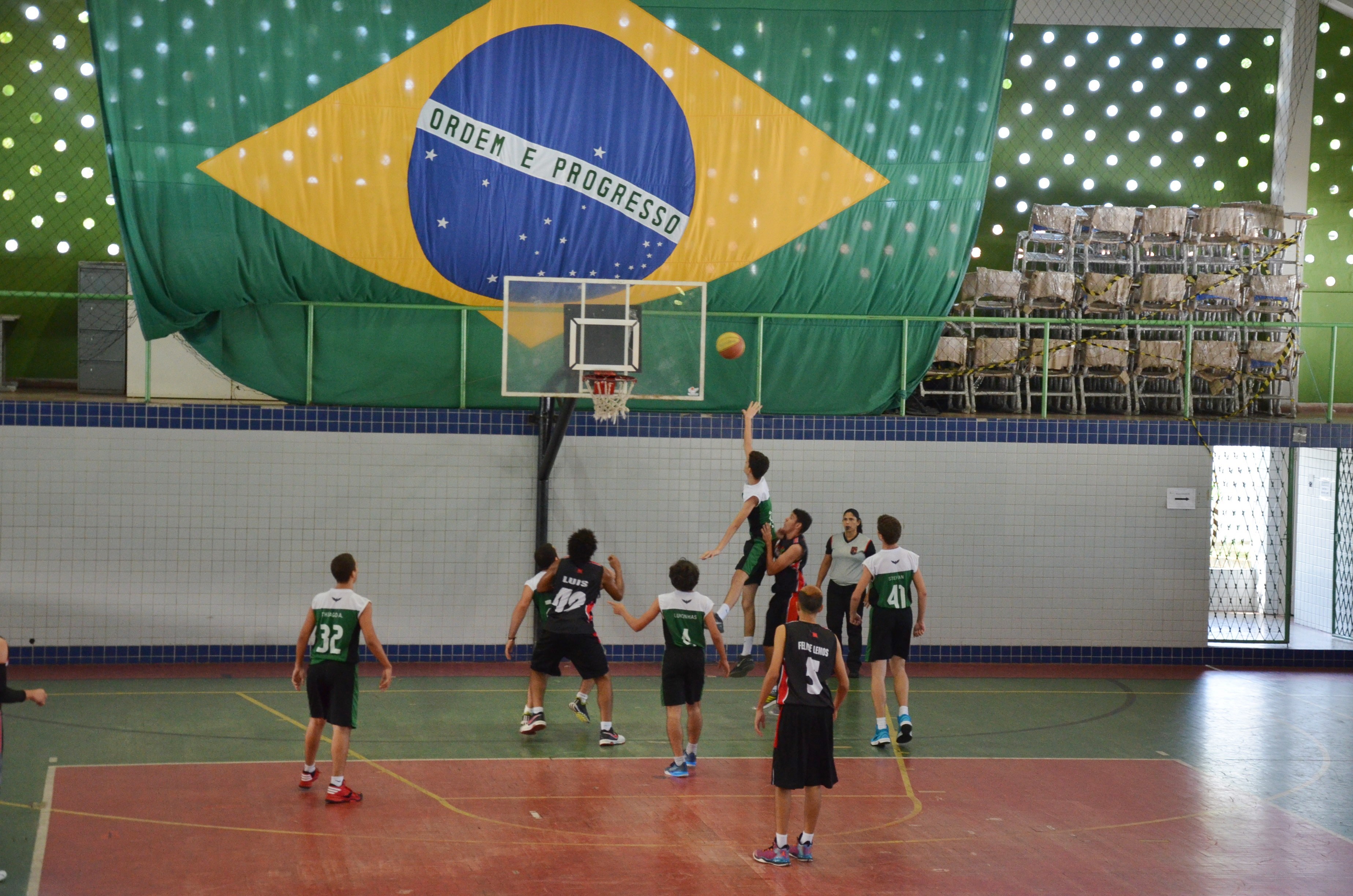 Basquete  Masculino