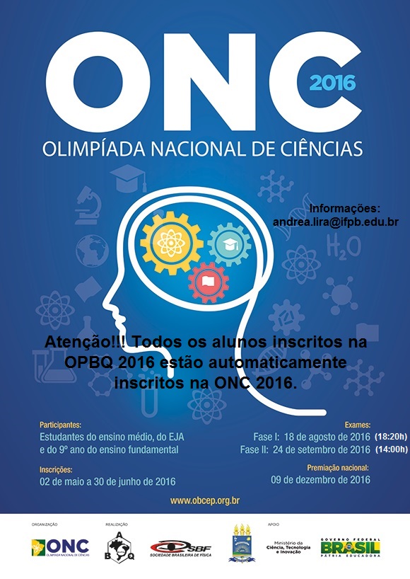 Olimpíada Nacional de Ciência