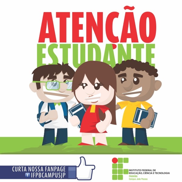 Informação para estudantes