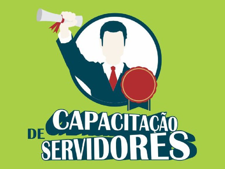 capacitação de servidores