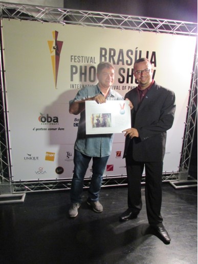 Premiação do Festival Internacional de Fotografia – Brasília Photo Show 2017/18