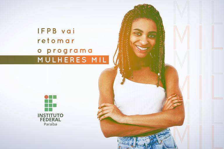 IFPB Mulheres Mil